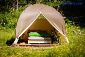Eco Bivouac village igloos Annecy - LE SEMNOZ - à 20 minutes d'Annecy - Image 2