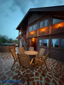 Wood house Marilla - Image 3