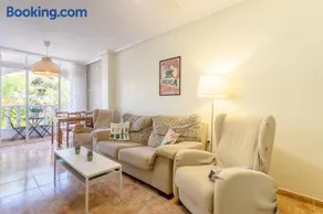 Casa en la playa con piscinas 11 A - Image 4