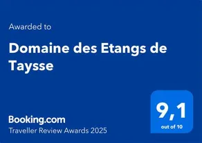 Domaine des Etangs de Taysse - Image 2