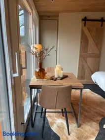 Bulles Odette & Ginette et Tiny House Suzette "Au guet Marais" Etape Insolite - Image 3