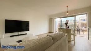 T2 Bricka La Terrasse de la plage, Moderne, équipé, Lumineux - Image 2