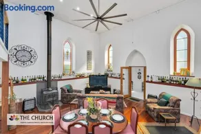 'THE CHURCH' Guest Home, Gawler Barossa Region - Image 5