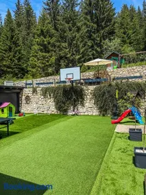 Vila Bašić Vlašić MEDO Spa Apartman Sauna & Jacuzzi - Image 5