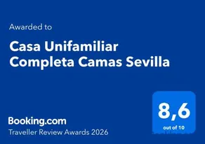 Casa Unifamiliar Completa Camas Sevilla - Image 2