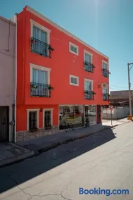 Hotel Santa Cruz - Image 1