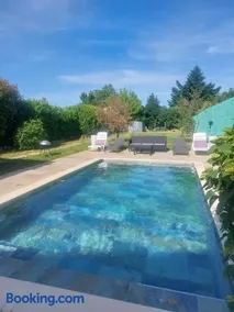 VILLA BELLA avec piscine et jacuzzi - Image 1