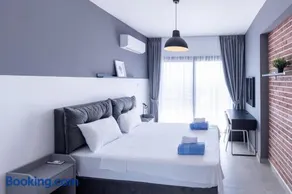 Pompeius Two Bedroom Sea View Apartment in Caesar Resort & SPA, Long Beach - Image 1