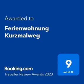Ferienwohnung Kurzmalweg -Balkon- - Image 3