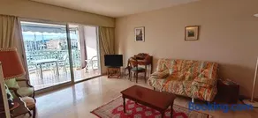 Apartment in Port Fréjus with sea and marina views - Image 2