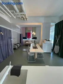 Main Station Design Loft Style Apartment - Image 1
