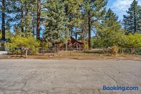 Green Cabin in Big Bear Lake 3 bdr Pets Friendly - Image 1