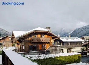 Simply Morzine - Chalet Carving - Image 2