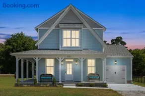 Bayside Bliss at Cape Charles - New home in Bay Creek w pool & more! - Image 1