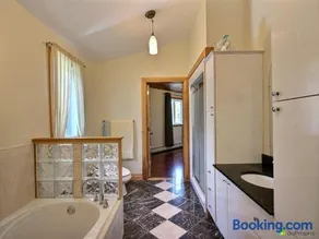 La Tour Boisée with Private Spa & Pool, Pool Table - Image 2