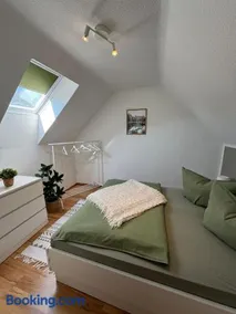 Ferienwohnung Rheinsberg in Schlossnähe - Image 1