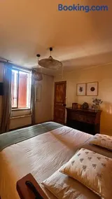 UNE FERME EN VILLE Chambres d'hôtes et Table d'hôtes - Image 2