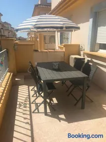 Beautiful Villa in La Tercia Murcia local community pool - Image 2
