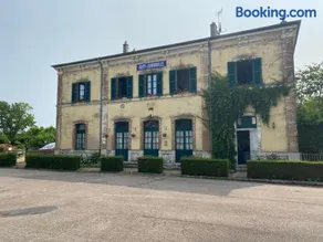 Chambre d'hôtes d'la Gare d'Auxy "Corbeilles" - Image 1