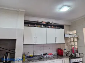1 dorm aconchegante em apto compartilhado com a moradora - Image 4