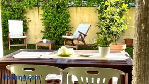 M216 - Marcelli, bilocale con giardino a 200mt dal mare - Image 1