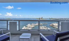 Only in My Dreams! Direct Water View Luxury Condo - Image 1