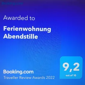 Ferienwohnung Abendstille mit Balkon und TG - Image 1