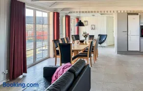 Beach Front Home In Ringkøbing With Sauna - Image 3