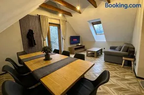 Apartament & Prywatna Strefa Wellness - sauna balia - Image 1