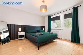 Smart Home - Essen - Perfect for 5 Guests! Central - Balcony - Netflix - Free Parking Zone - Image 3