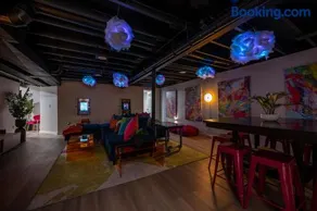 Luxe Retreat with Game Room, Hot Tub & Walk to Downtown - Image 3
