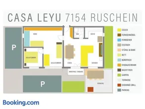 Casa LeYu mitten in Ruschein - Image 2
