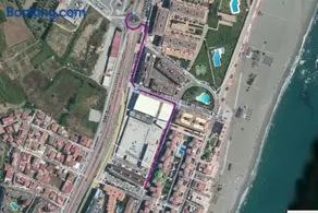 Appartement Punta Almina 100 m from t h e sea - Image 2