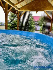 Kwatera - Pod Wiatrakiem, JACUZZI ZEWNĘTRZNE - Image 1
