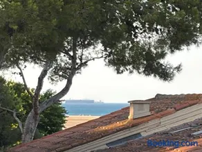 Duplex with sea view Leucate La Franqui - Image 1