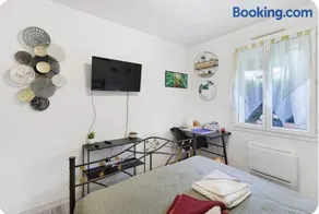 Chambre Zen Chez L'Habitant - Image 1
