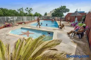 Camping 3 étoiles - Piscine  - ccaaahg - Image 1