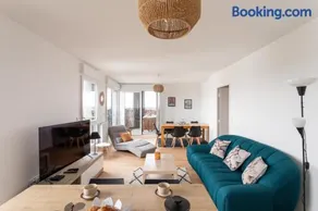 Akoya Urban Loft - Duplex Dernier Étage Terrasses - Image 1