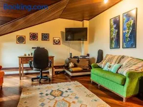 Cobertura com piscina e vista da Lagoa da Conceição - Image 2