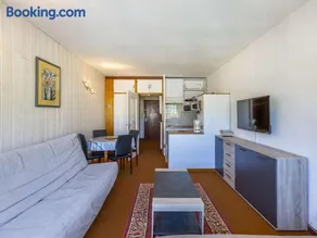 Studio 4 pers, pied des pistes, balcon, kitchenette équipée, Gourette - Image 2