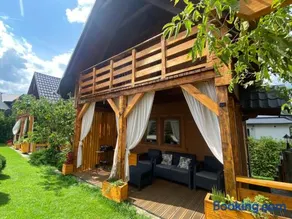 Babie Domki z sauną i jacuzzi - Image 2