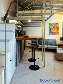 Casaluna, centre village, joli petit studio - Image 1