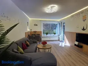 Ferienwohnung Bayerischer Wald mit Pool & Sauna - Image 1