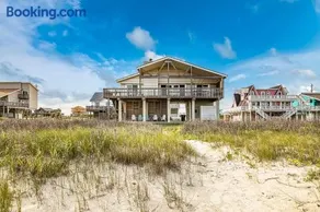 Galveston Beachfront at Sea Isle with community pool tennis fishing - Image 1