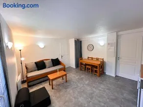 Vars, Appart spacieux rénové 4 couchages dans chalet - Image 1