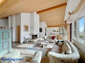 Family Penthouse with view of the Swiss Alps - Image 2