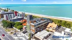 Flat Pé na areia com Banheira Privativa - Image 4