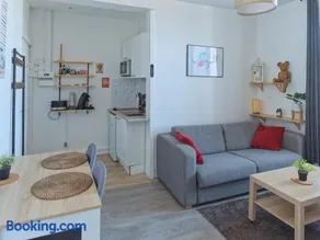 L'escale cosy - Idéal Pro & Couple - Gare à 5 mn - Wifi - Parking gratuit - Image 2