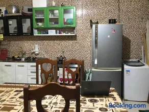 suíte climatizada com sala e cozinha familiar - Image 4