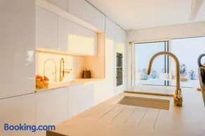 Villa magnifique climatisée 4 chambres, 4 salles de bain avec piscine chauffée, salle de sport proche mer - Image 3